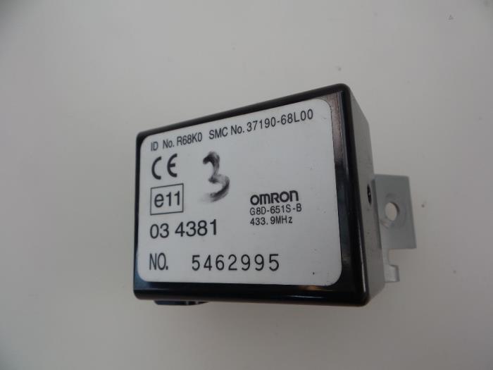 Module (diversen) van een Suzuki Swift (ZA/ZC/ZD) 1.2 16_ 2015