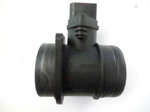 Gebruikte Luchtmassameter Skoda Octavia Combi (1Z5) 1.9 TDI Prijs € 25,00 Margeregeling aangeboden door Autobedrijf Broekhuis B.V.