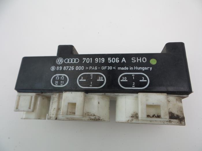 Gebruikte Computer Airco Volkswagen Transporter/Caravelle T4 2.8 V6 24V Prijs € 10,00 Margeregeling aangeboden door Autobedrijf Broekhuis B.V.