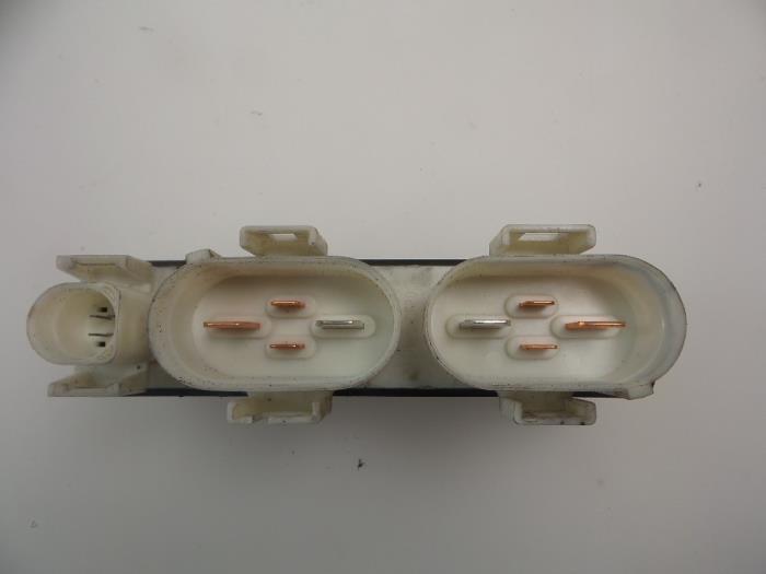 Module Koeling van een Volkswagen Transporter/Caravelle T4 2.8 V6 24V 2002