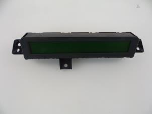 Gebruikte Display Interieur Mazda 5 (CR19) 2.0 CiDT 16V Normal Power Prijs € 25,00 Margeregeling aangeboden door Autobedrijf Broekhuis B.V.