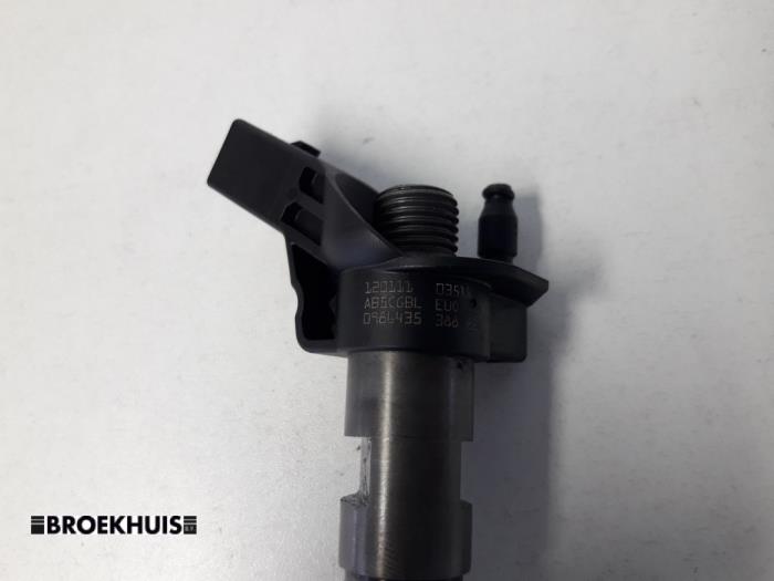 Gebruikte Verstuiver (diesel) Audi A4 Avant (B7) 2.7 TDI V6 24V Prijs € 50,00 Margeregeling aangeboden door Autobedrijf Broekhuis B.V.