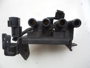 Gebruikte Bobine Hyundai i10 (F5) 1.2i 16V Prijs € 40,00 Margeregeling aangeboden door Autobedrijf Broekhuis B.V.