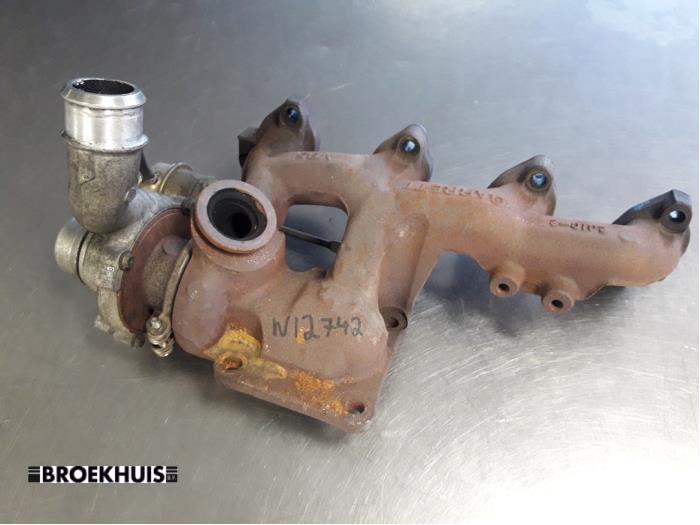 Turbo Ford Connect