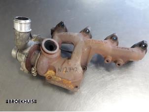 Gebruikte G-lader Ford Transit Connect 1.8 TDCi LWB Prijs € 75,00 Margeregeling aangeboden door Autobedrijf Broekhuis B.V.