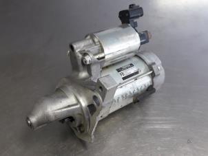 Gebruikte Startmotor Toyota Yaris III (P13) 1.33 16V Dual VVT-I Prijs € 50,00 Margeregeling aangeboden door Autobedrijf Broekhuis B.V.