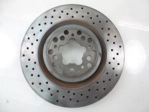 Gebruikte Remschijf achter Ferrari 360 Modena Spider 3.6 V8 40V Prijs € 100,00 Margeregeling aangeboden door Autobedrijf Broekhuis B.V.