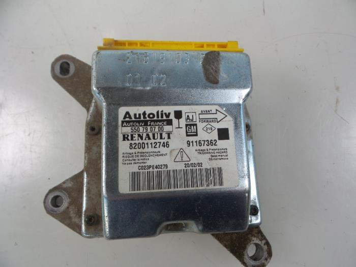 Opel Vivaro Airbag Module kopen