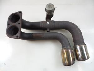 Gebruikte Uitlaat Einddemper Ferrari 360 Modena Spider 3.6 V8 40V Prijs € 500,00 Margeregeling aangeboden door Autobedrijf Broekhuis B.V.