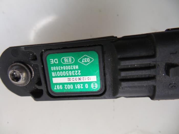 Gebruikte Map Sensor (inlaatspruitstuk) Renault Trafic New (FL) 2.0 dCi 16V 115 Prijs € 12,10 Inclusief btw aangeboden door Autobedrijf Broekhuis B.V.