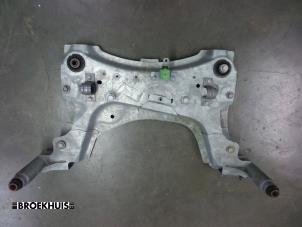 Gebruikte Subframe Renault Megane III Grandtour (KZ) 1.5 dCi 110 Prijs € 125,00 Margeregeling aangeboden door Autobedrijf Broekhuis B.V.