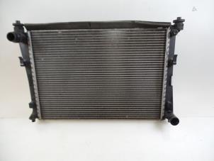 Gebruikte Radiateur Ford Fusion 1.4 16V Prijs € 40,00 Margeregeling aangeboden door Autobedrijf Broekhuis B.V.