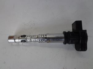 Gebruikte Bobine Volkswagen Tiguan (5N1/2) 2.0 TSI 16V 4Motion Prijs € 20,00 Margeregeling aangeboden door Autobedrijf Broekhuis B.V.