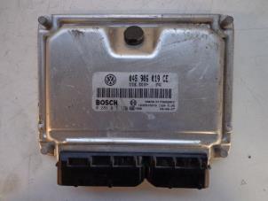 Gebruikte Inspuitcomputer Skoda Fabia II Combi 1.4 TDI 70 Prijs € 75,00 Margeregeling aangeboden door Autobedrijf Broekhuis B.V.