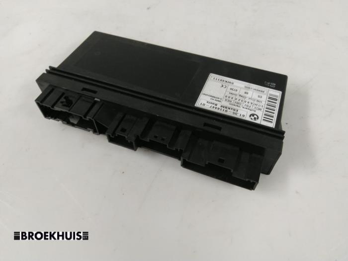 Gebruikte Computer Body Control BMW 5 serie (E60) 520d 16V Edition Fleet Prijs € 45,00 Margeregeling aangeboden door Autobedrijf Broekhuis B.V.
