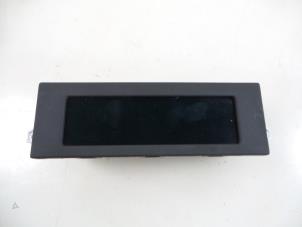 Gebruikte Display Interieur Citroen C3 (SC) 1.6 HDi 92 Prijs € 35,00 Margeregeling aangeboden door Autobedrijf Broekhuis B.V.