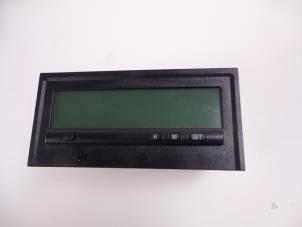 Gebruikte Display Interieur Mitsubishi Space Star (DG) 1.6 16V Prijs € 25,00 Margeregeling aangeboden door Autobedrijf Broekhuis B.V.