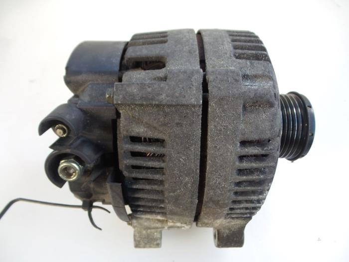 Gebruikte Alternator Citroen C5 I Berline (DC) 2.0 HDi 110 Prijs € 40,00 Margeregeling aangeboden door Autobedrijf Broekhuis B.V.