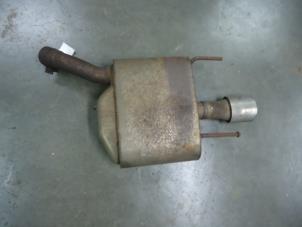 Gebruikte Uitlaat Einddemper Opel Vectra C GTS 1.9 CDTI 120 Prijs € 25,00 Margeregeling aangeboden door Autobedrijf Broekhuis B.V.