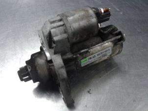 Gebruikte Startmotor Seat Leon (1P1) 1.8 TSI 16V Prijs € 15,00 Margeregeling aangeboden door Autobedrijf Broekhuis B.V.