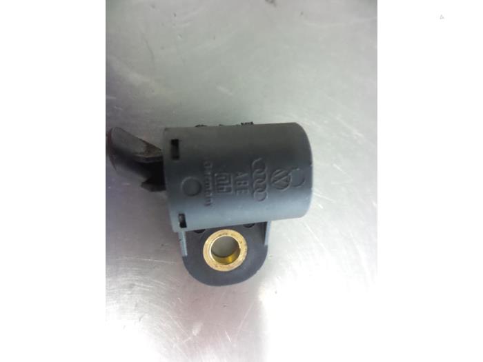 HELLA 6PU 009 121-911 Nokkenassensor Geluidsensor