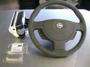 Gebruikte Module + Airbag Set Opel Meriva 1.6 16V Prijs € 125,00 Margeregeling aangeboden door Autobedrijf Broekhuis B.V.