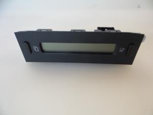 Gebruikte Display Interieur Citroen C3 (FC/FL/FT) 1.4 Prijs € 25,00 Margeregeling aangeboden door Autobedrijf Broekhuis B.V.