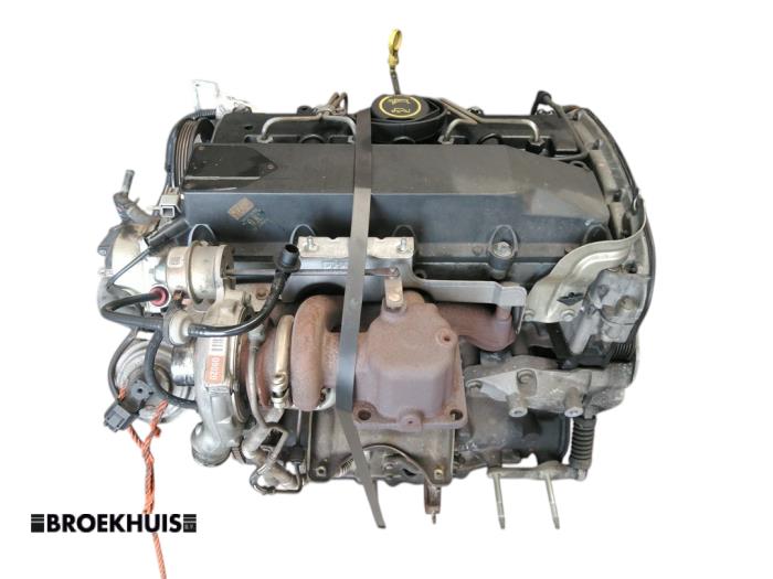 Gebruikte Motor Ford Mondeo III Wagon 2.0 TDdi 90 16V Prijs € 150,00 Margeregeling aangeboden door Autobedrijf Broekhuis B.V.