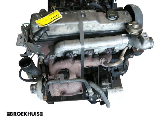 Gebruikte Motor Ford Mondeo II Wagon 1.8 TD CLX Prijs € 150,00 Margeregeling aangeboden door Autobedrijf Broekhuis B.V.