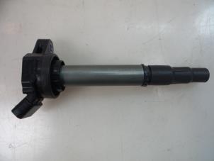 Gebruikte Bobine Toyota Prius Plus (ZVW4) 1.8 Hybrid 16V Prijs € 20,00 Margeregeling aangeboden door Autobedrijf Broekhuis B.V.