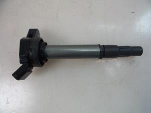 Gebruikte Bobine Toyota Prius Plus (ZVW4) 1.8 Hybrid 16V Prijs € 20,00 Margeregeling aangeboden door Autobedrijf Broekhuis B.V.