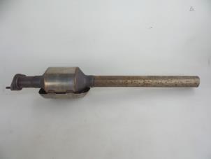 Gebruikte Katalysator Ford Focus 3 Wagon 1.6 TDCi ECOnetic Prijs € 100,00 Margeregeling aangeboden door Autobedrijf Broekhuis B.V.