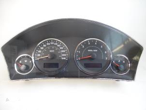 Gebruikte Kilometerteller KM Jeep Grand Cherokee (WH/WK) 3.0 CRD V6 24V Prijs € 100,00 Margeregeling aangeboden door Autobedrijf Broekhuis B.V.