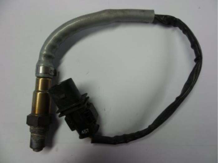Gebruikte Lambda Sonde Volkswagen Golf VI Variant (AJ5/1KA) 2.0 GTD 16V Prijs € 15,00 Margeregeling aangeboden door Autobedrijf Broekhuis B.V.