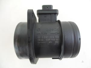 Gebruikte Luchtmassameter Seat Ibiza ST (6J8) 1.2 TDI Ecomotive Prijs € 10,00 Margeregeling aangeboden door Autobedrijf Broekhuis B.V.