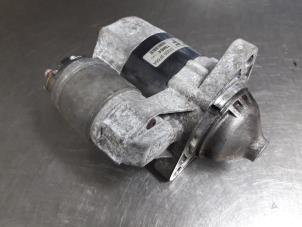 Gebruikte Startmotor Nissan Primera Wagon (W12) 1.8 16V Prijs € 25,00 Margeregeling aangeboden door Autobedrijf Broekhuis B.V.