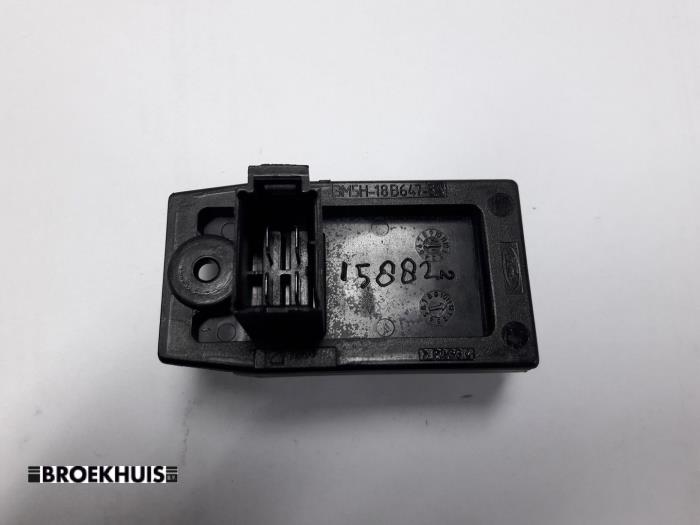 Heater resistor Ford KA