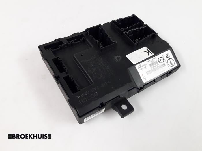 Gebruikte Computer Body Control Mazda 2 (DE) 1.3 16V S-VT Prijs € 50,00 Margeregeling aangeboden door Autobedrijf Broekhuis B.V.