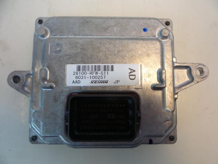 Gebruikte Computer Diversen Honda CR-V (RE/RM) 2.2 i-DTEC 16V 4x4 Prijs € 50,00 Margeregeling aangeboden door Autobedrijf Broekhuis B.V.