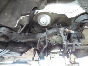 Gebruikte Subframe Jeep Grand Cherokee (WK/WK2) 3.0 CRD V6 24V Prijs € 250,00 Margeregeling aangeboden door Autobedrijf Broekhuis B.V.