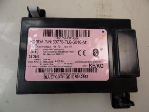 Gebruikte Radio module Honda Accord Tourer (CW) 2.4 i-VTEC 16V Prijs € 35,00 Margeregeling aangeboden door Autobedrijf Broekhuis B.V.
