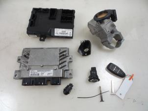 Gebruikte Inspuitcomputer Ford Fiesta 6 (JA8) 1.4 16V Prijs € 75,00 Margeregeling aangeboden door Autobedrijf Broekhuis B.V.