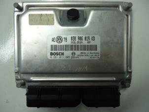 Gebruikte Inspuitcomputer Volkswagen Passat (3B3) 1.9 TDI 130 Prijs € 35,00 Margeregeling aangeboden door Autobedrijf Broekhuis B.V.