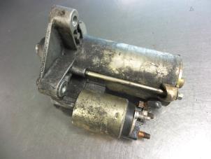 Gebruikte Startmotor Ford Focus 2 1.6 TDCi 16V 90 Prijs € 35,00 Margeregeling aangeboden door Autobedrijf Broekhuis B.V.