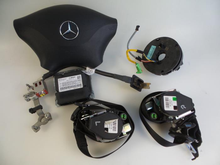 Mercedes Sprinter Airbag Set+Module kopen