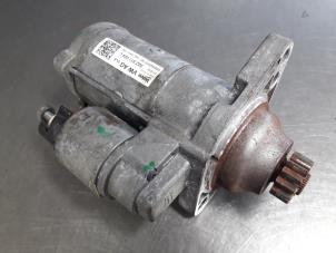 Gebruikte Startmotor Volkswagen Golf VII (AUA) 1.6 TDI 16V Prijs € 40,00 Margeregeling aangeboden door Autobedrijf Broekhuis B.V.