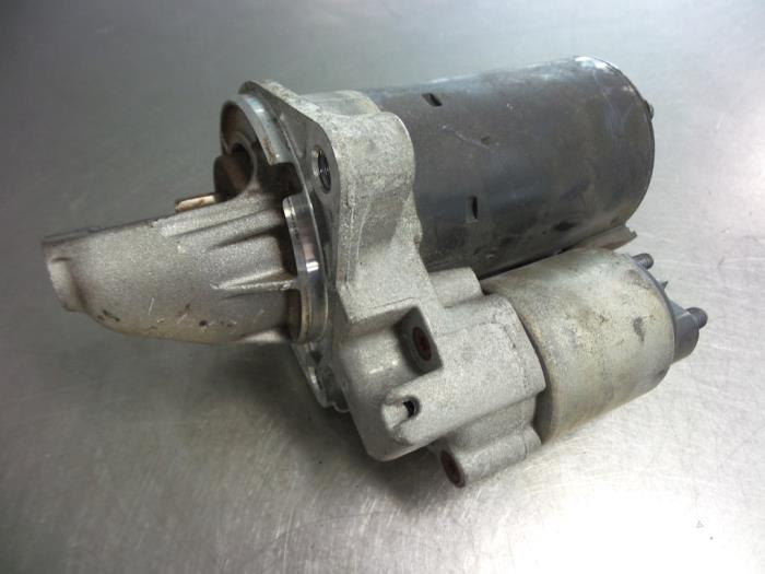 Starter Ford Fusion