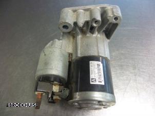 Gebruikte Startmotor Citroen Berlingo Cinqspace, Multispace 1.6 VTi 120 16V Prijs € 35,00 Margeregeling aangeboden door Autobedrijf Broekhuis B.V.