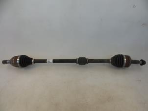 Gebruikte Cardanas rechts-voor (VWA) Hyundai iX20 (JC) 1.4 CRDi 16V Prijs € 125,00 Margeregeling aangeboden door Autobedrijf Broekhuis B.V.