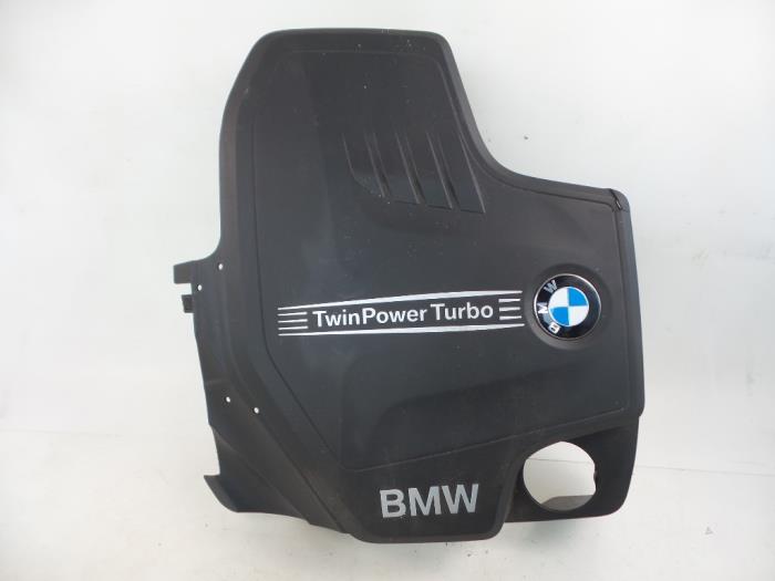 Motor Beschermplaat BMW 3-Serie